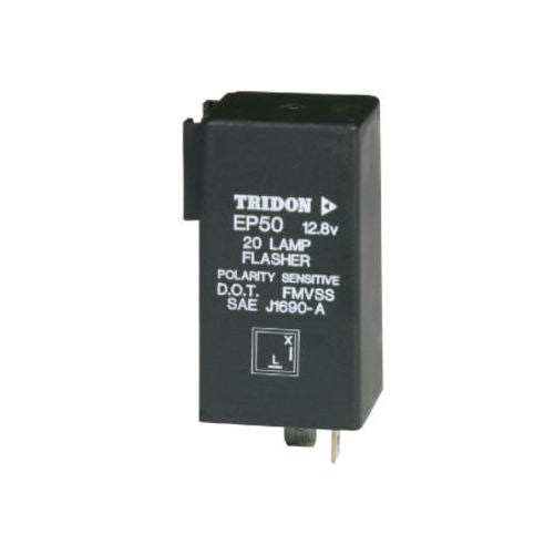 TRIDON 12 VOLT 2 PINS HEAVY DUTY FOR ROAD TRAIN