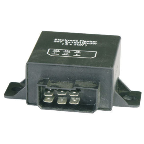 TRIDON 24V 6PINS TRUCK TYPE WITH PILOT WARNING