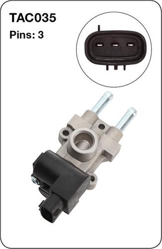 TRIDON TRIODN IDLE AIR CONTROL