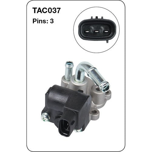 TRIDON IDLE AIR CONTROL