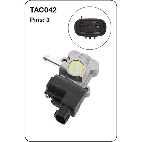 TRIDON IDLE AIR CONTROL