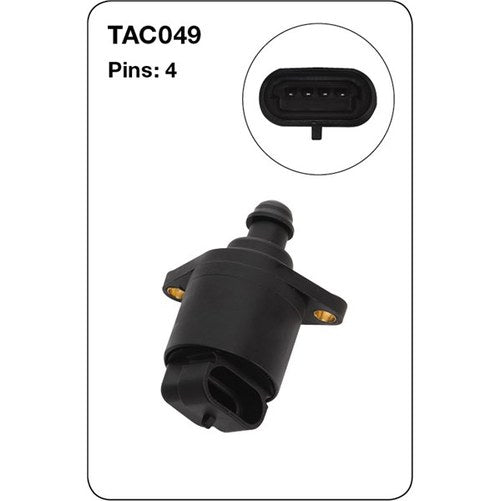 TRIDON IDLE AIR CONTROL