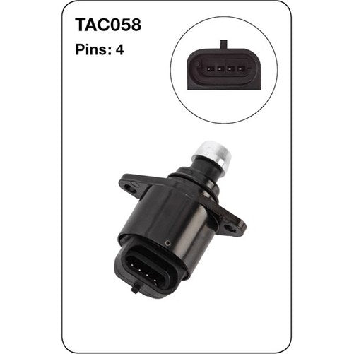 TRIDON IDLE AIR CONTROL