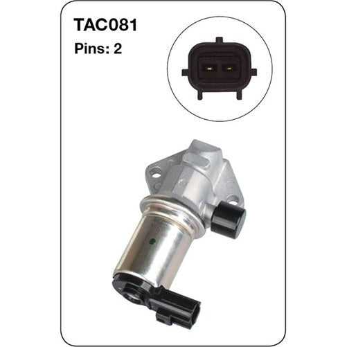 TRIDON IDLE AIR CONTROL
