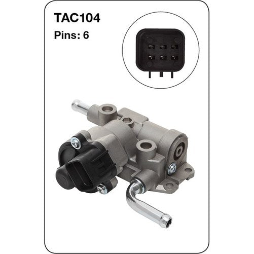 TRIDON IDLE AIR CONTROL TAC104