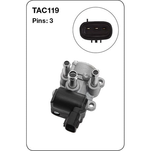 TRIDON IDLE AIR CONTROL TAC119
