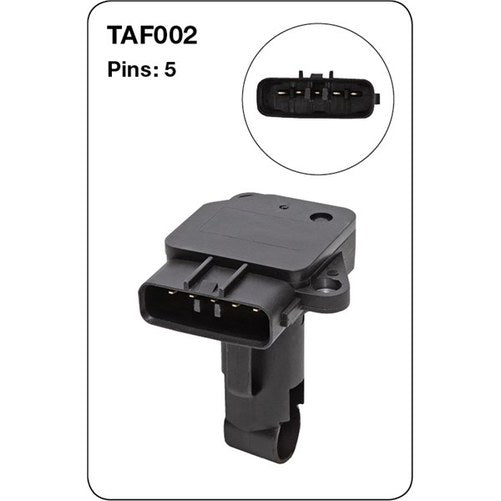 TRIDON AIR FLOW METER
