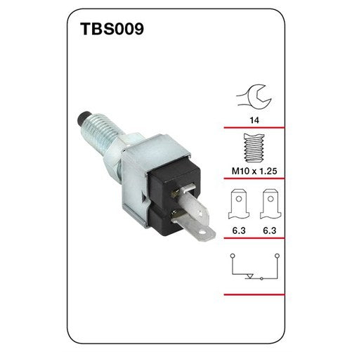 TRIDON BRAKE LIGHT SWITCH