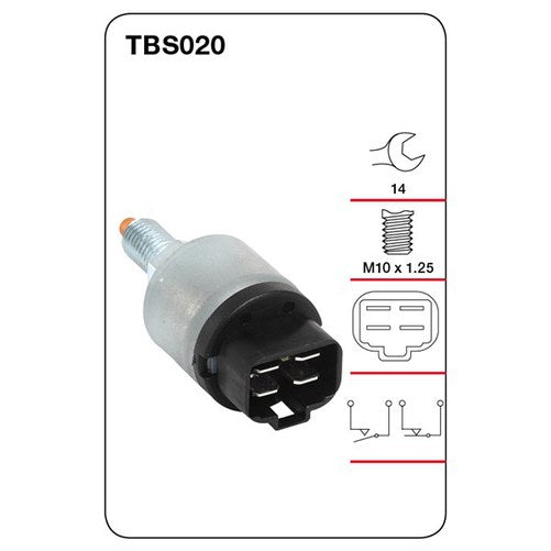 TRIDON BRAKE LIGHT SWITCH