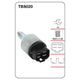TRIDON BRAKE LIGHT SWITCH