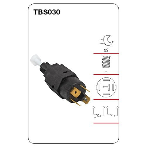 TRIDON BRAKE LIGHT SWITCH