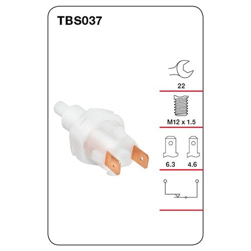 TRIDON BRAKE LIGHT SWITCH