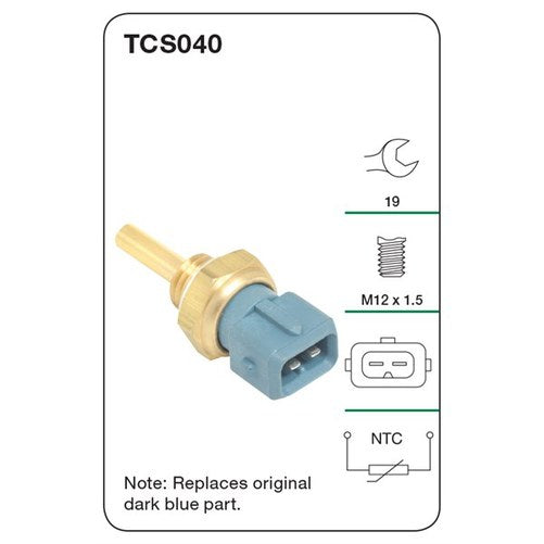TRIDON COOLANT SENSOR
