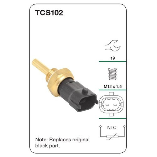TRIDON COOLANT SENSOR