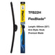 TRIDON flexblade hook 550mm 22in TFB22H