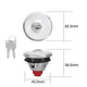 TRIDON LOCKING FUEL CAP TL48