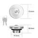 TRIDON LOCKING FUEL CAP TL 71