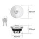 TRIDON LOCKING FUEL CAP