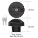 TRIDON LOCKING FUEL CAP