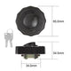 TRIDON LOCKING FUEL CAP