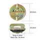 TRIDON NON LOCKING FUEL CAP TNL21