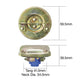 TRIDON NON LOCKING  FUEL CAP TNL40