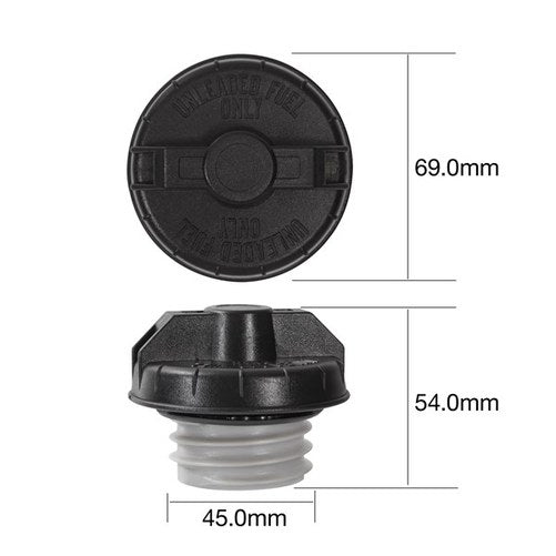 TRIDON NON LOCKING FUEL CAP TNL81ULP