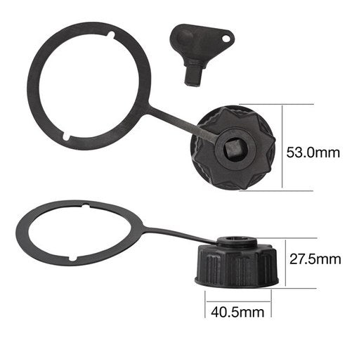 TRIDON LPG FUEL CAP53mm