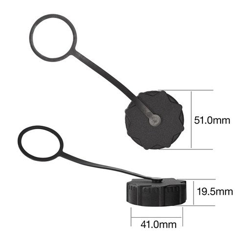 TRIDON LPG FUEL CAP 51mm