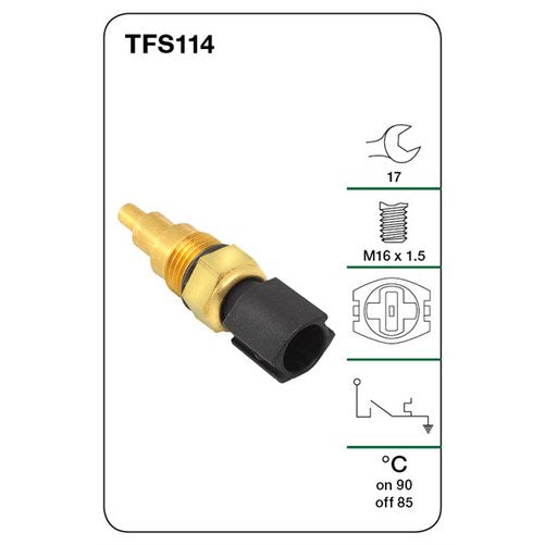 TRIDON THERMO FAN SWITCH