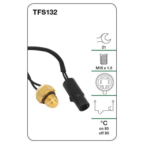 TRIDON THERMO FAN SWITCH (TFS065NZ)TRIAUS