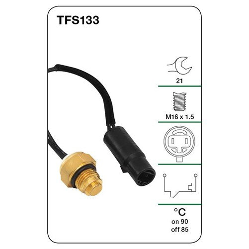 TRIDON THERMO FAN SWITCH