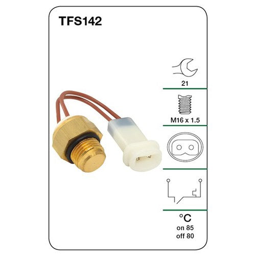 TRIDON THERMO FAN SWITCH