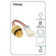 TRIDON THERMO FAN SWITCH