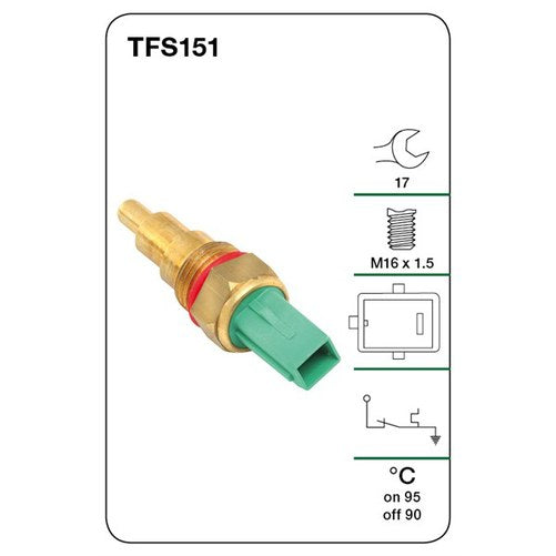 TRIDON THERMO FAN SWITCH