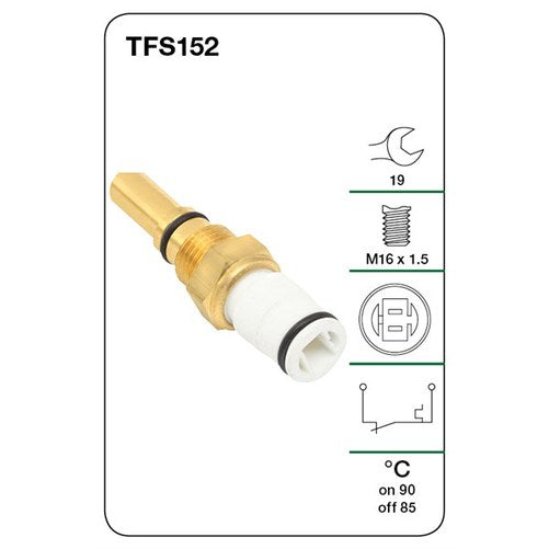 TRIDON THERMO FAN SWITCH