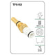 TRIDON THERMO FAN SWITCH