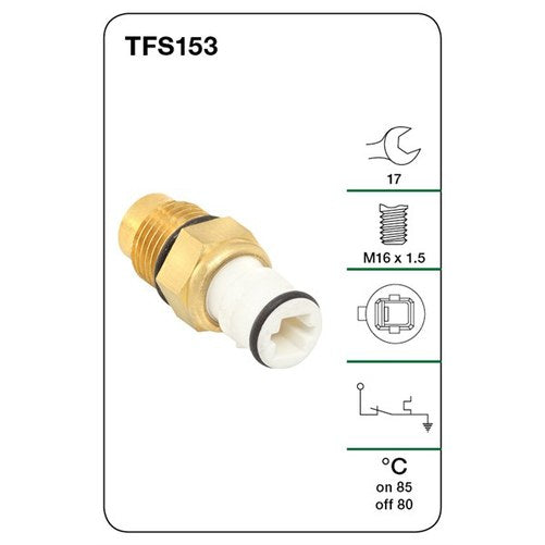 TRIDON THERMO FAN SWITCH