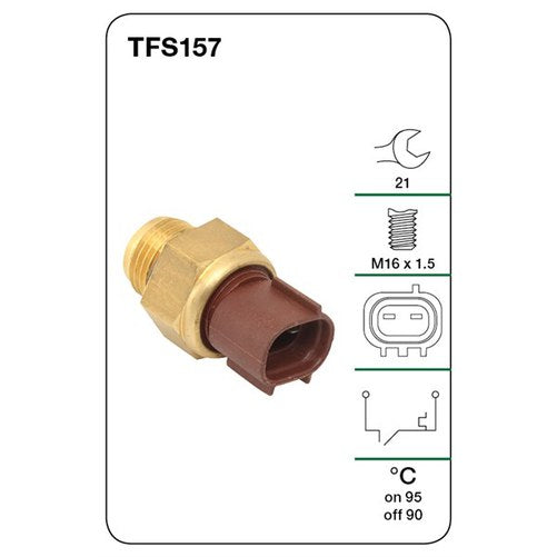 TRIDON THERMO FAN SWITCH