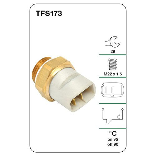 TRIDON THERMO FAN SWITCH TFS173