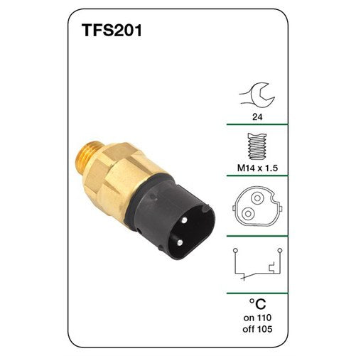 TRIDON THERMO FAN SWITCH