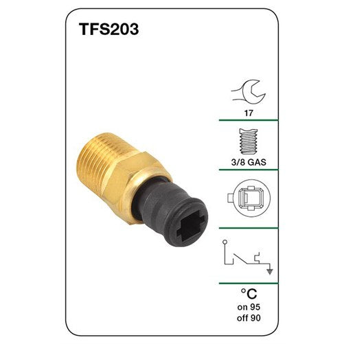 TRIDON THERMO FAN SWITCH