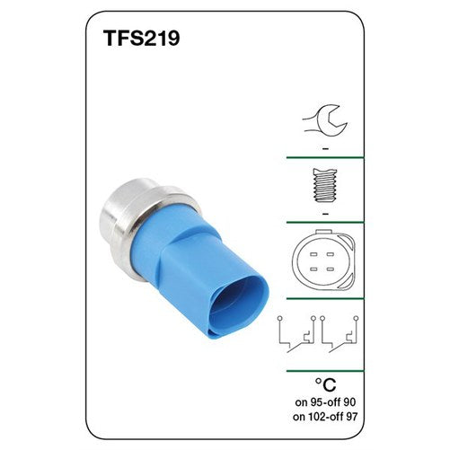 TRIDON THERMO FAN SWITCH
