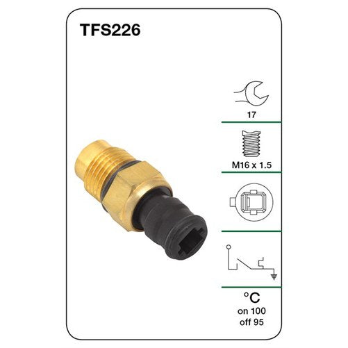 TRIDON THERMO FAN SWITCH