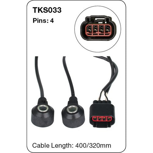 TRIDON KNOCK SENSOR TKS033