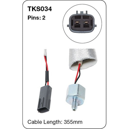 TRIDON KNOCK SENSOR TKS034