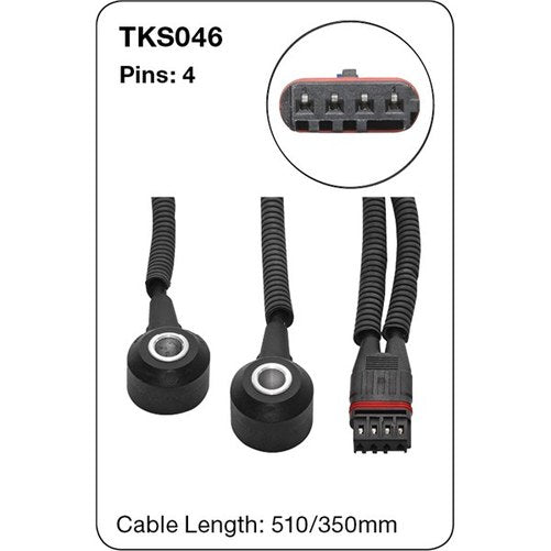 TRIDON KNOCK SENSOR TKS046