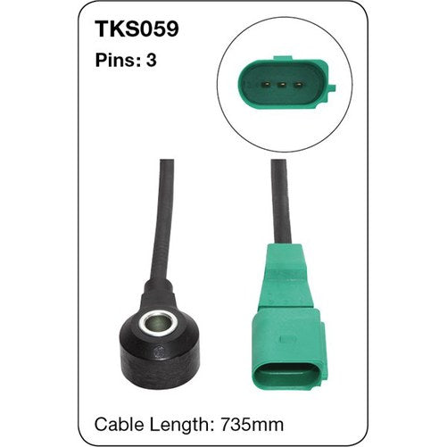 TRIDON KNOCK SENSOR TKS059