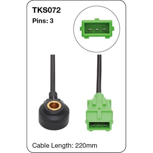 TRIDON KNOCK SENSOR TKS072