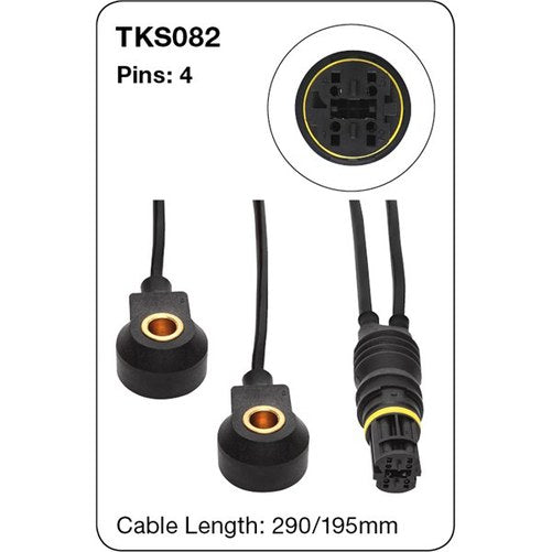 TRIDON KNOCK SENSOR TKS082